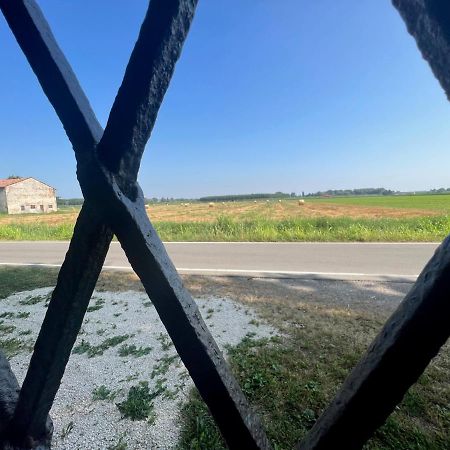 B&B Antica Cascina Boretto Bagian luar foto