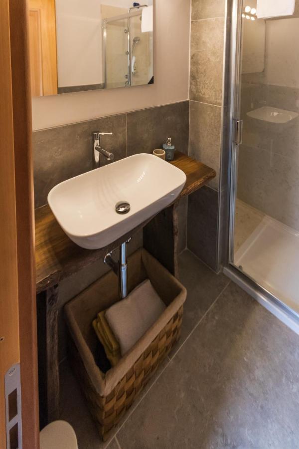 B&B Antica Cascina Boretto Bagian luar foto