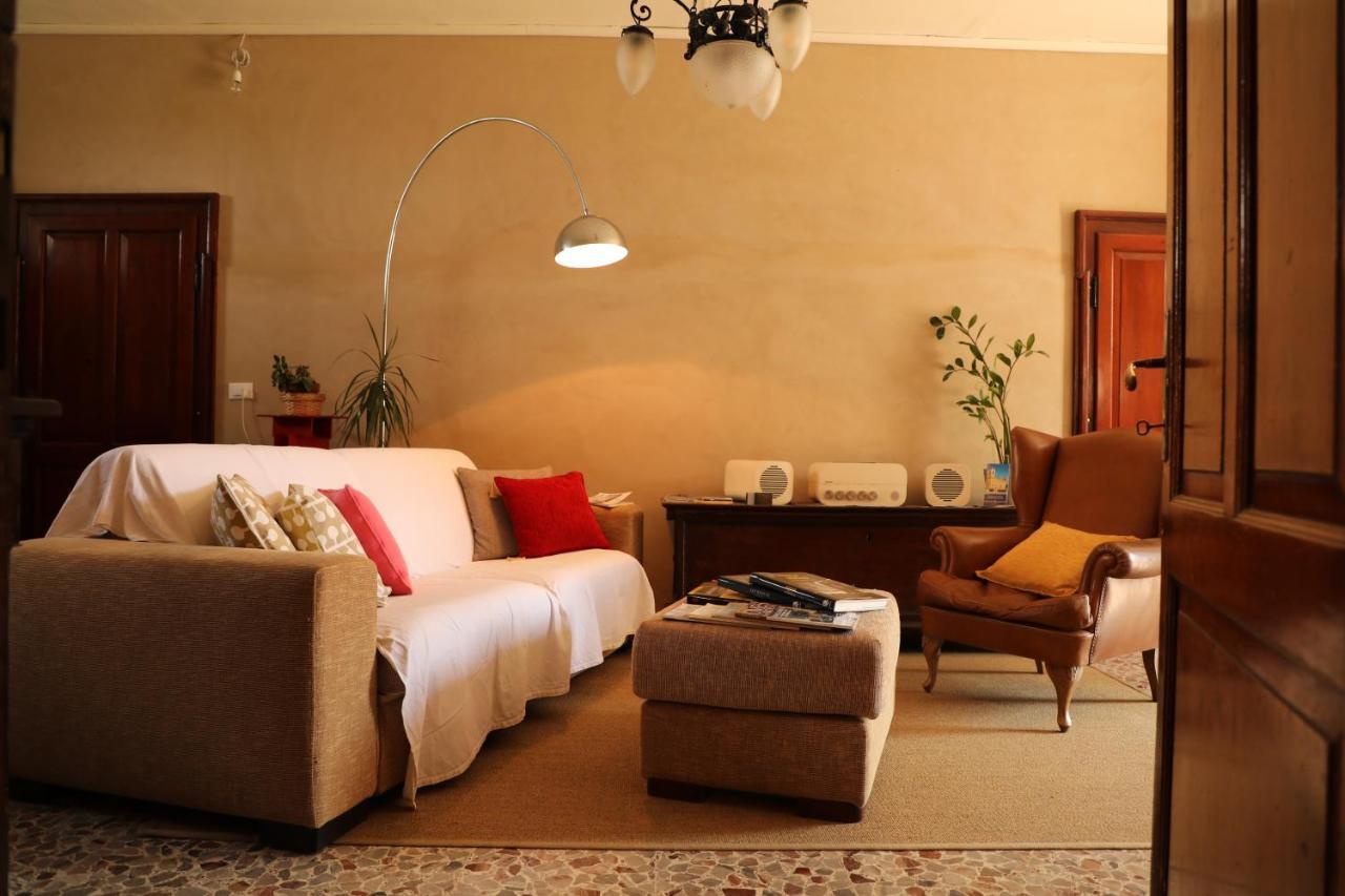 B&B Antica Cascina Boretto Bagian luar foto