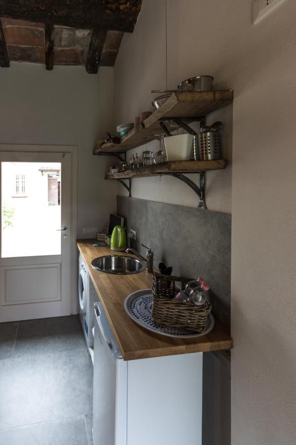 B&B Antica Cascina Boretto Bagian luar foto