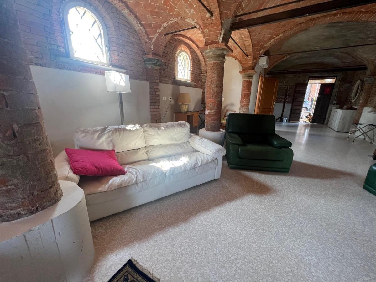 B&B Antica Cascina Boretto Bagian luar foto