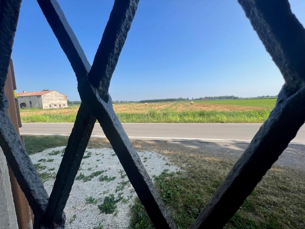 B&B Antica Cascina Boretto Bagian luar foto