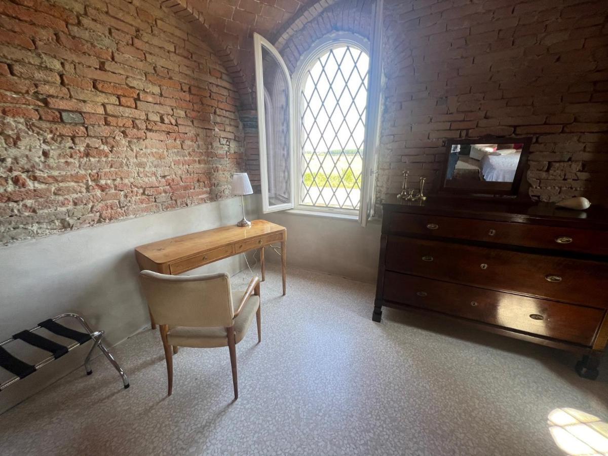 B&B Antica Cascina Boretto Bagian luar foto