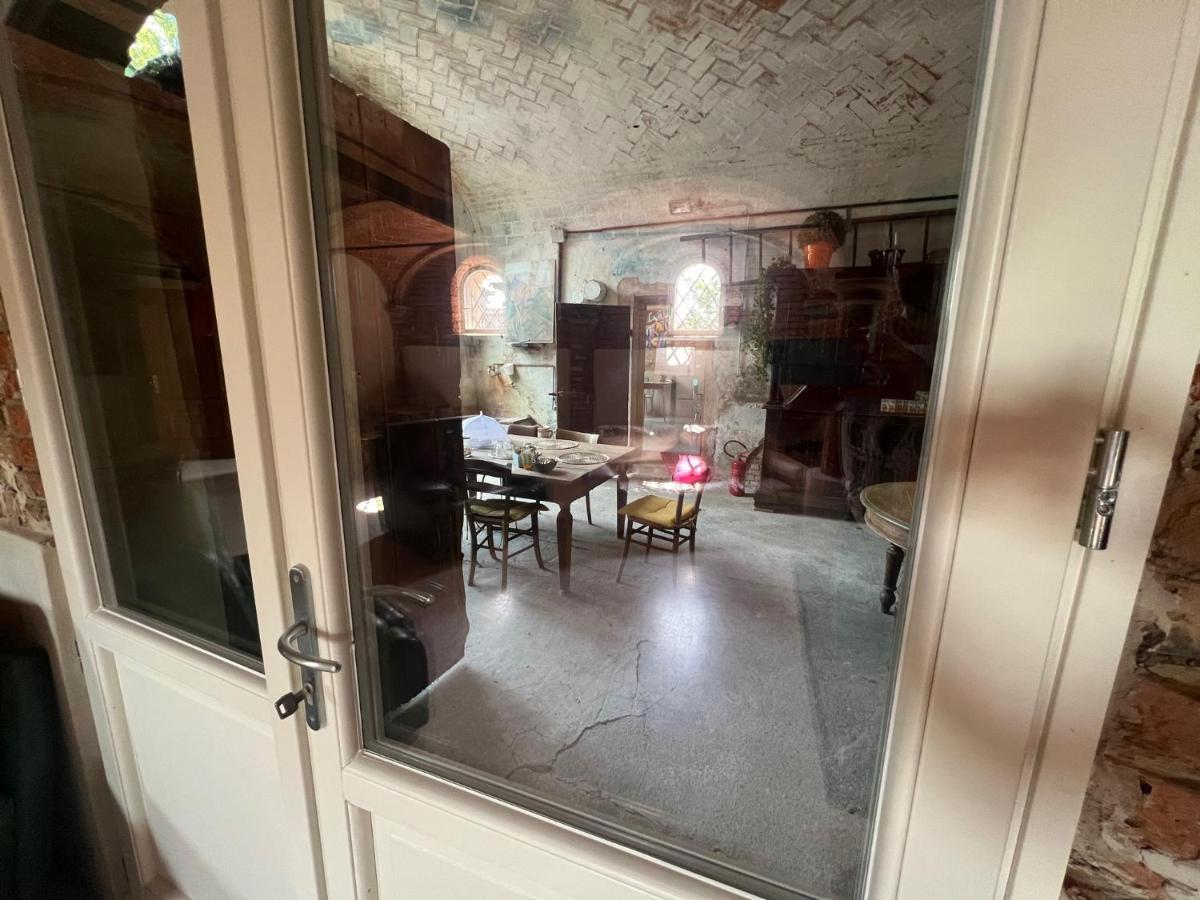 B&B Antica Cascina Boretto Bagian luar foto
