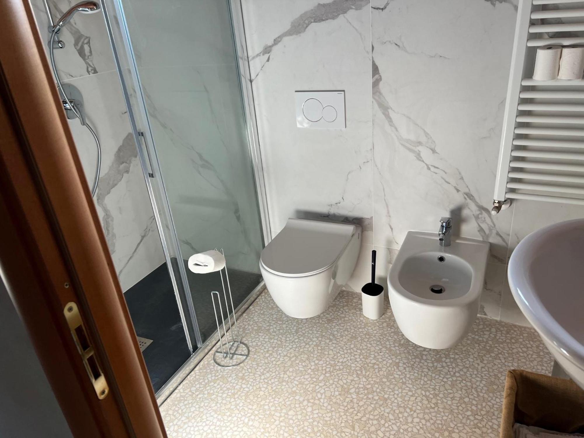 B&B Antica Cascina Boretto Bagian luar foto