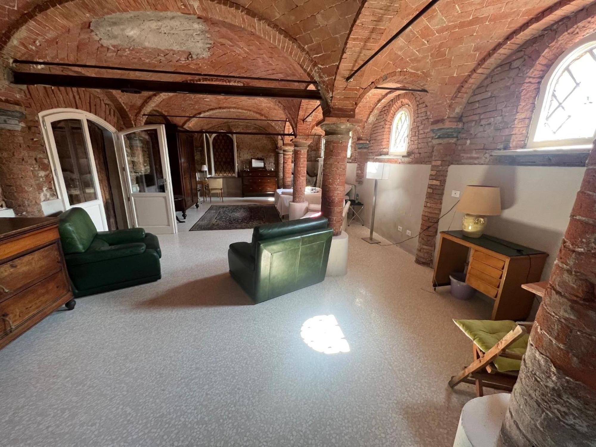 B&B Antica Cascina Boretto Bagian luar foto